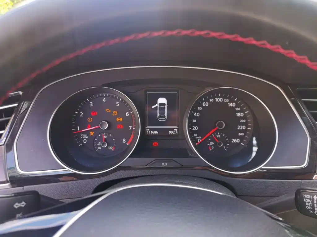 Volkswagen Magotan — миниатюра 7