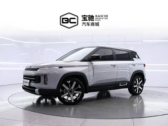 Geely ICON