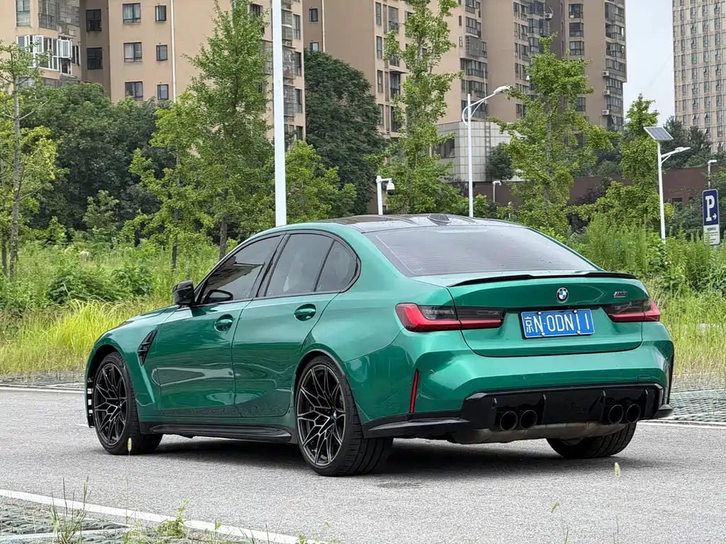 BMW M3 — миниатюра 7