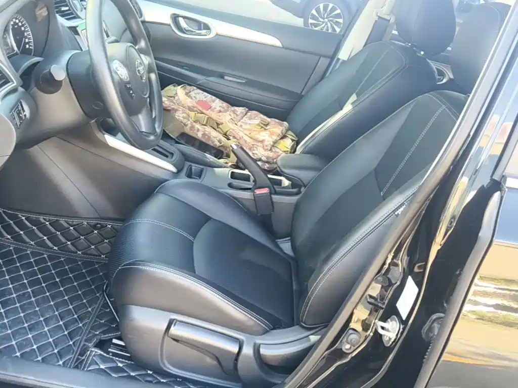 Nissan Sylphy — миниатюра 15