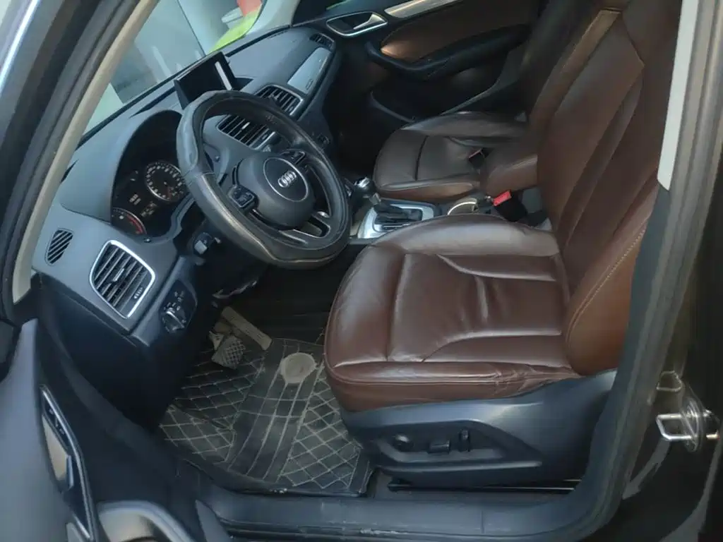 Audi Q3 — миниатюра 15