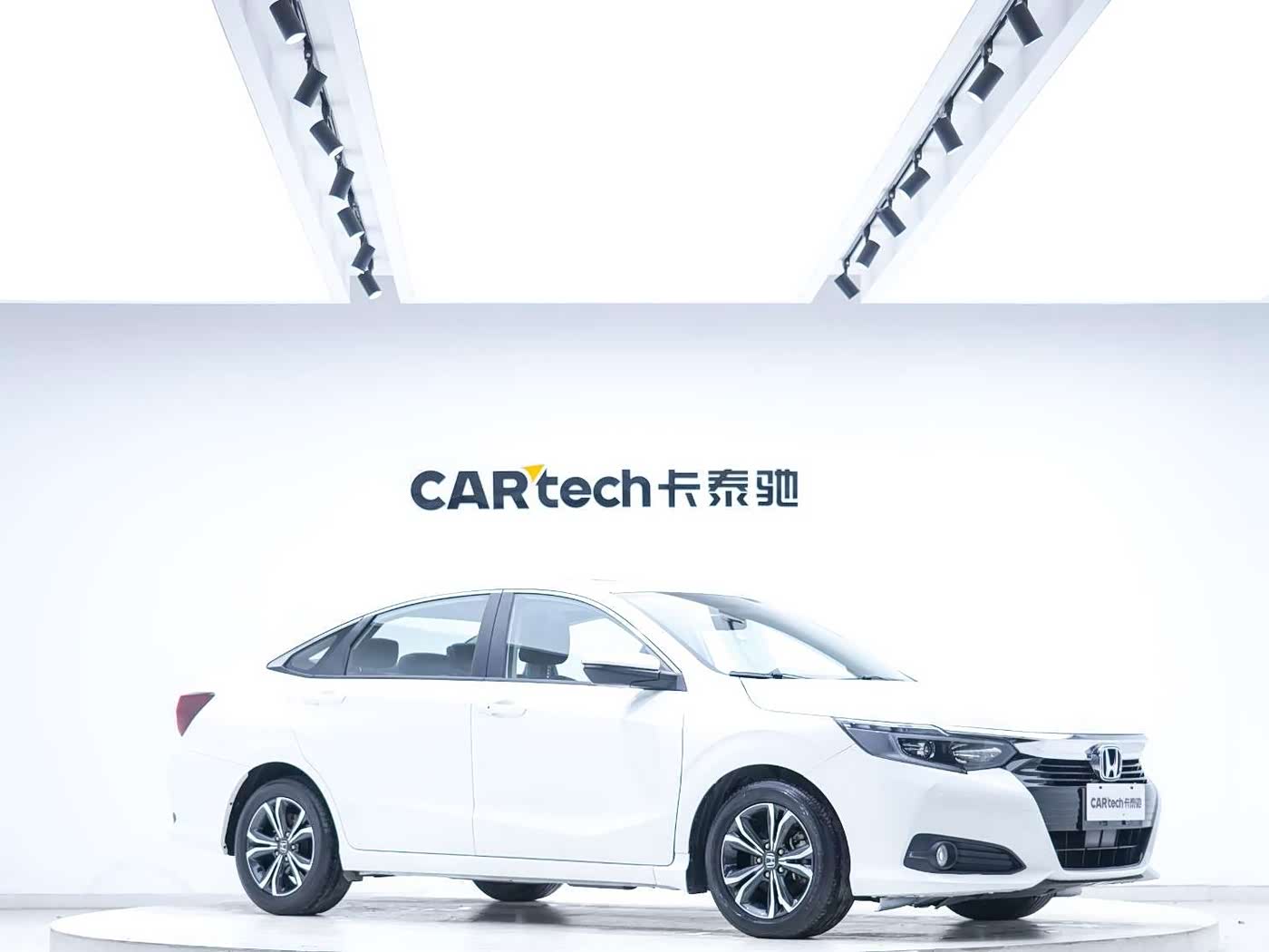 Honda Crider 1.0 л 2022 г. Белый, пробег 47400 км
