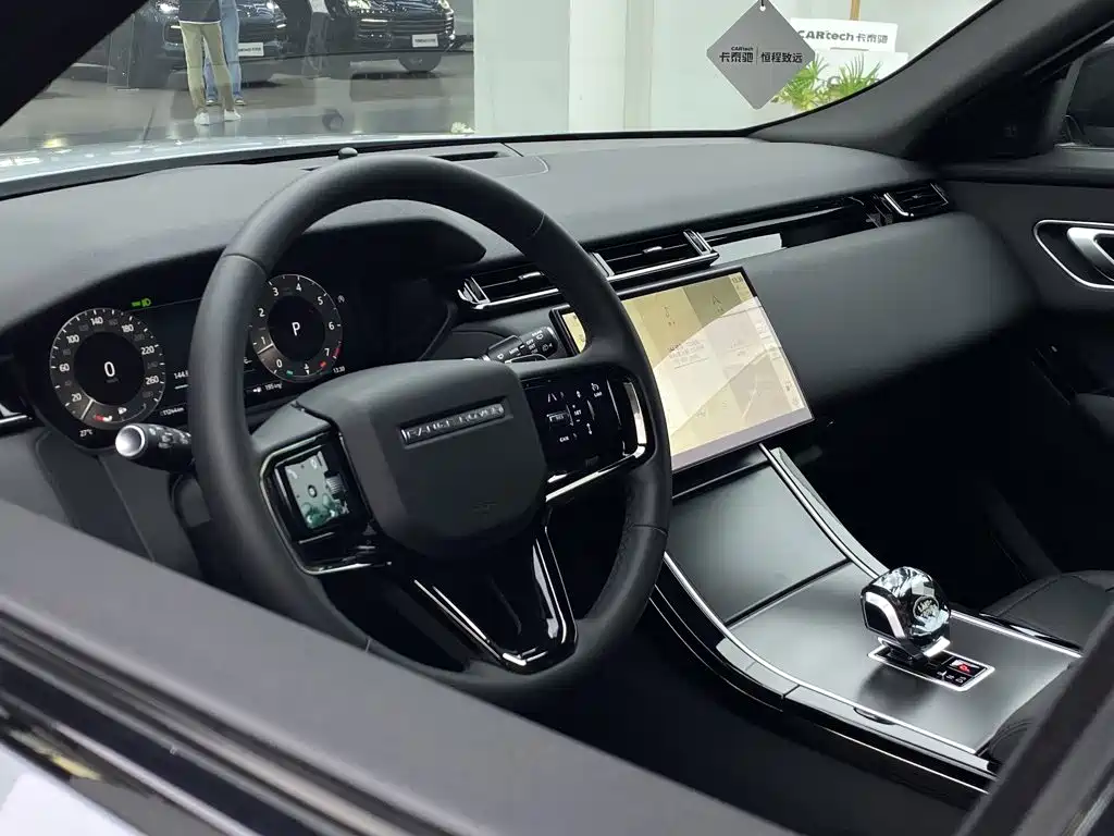 Land Rover Velar — миниатюра 39