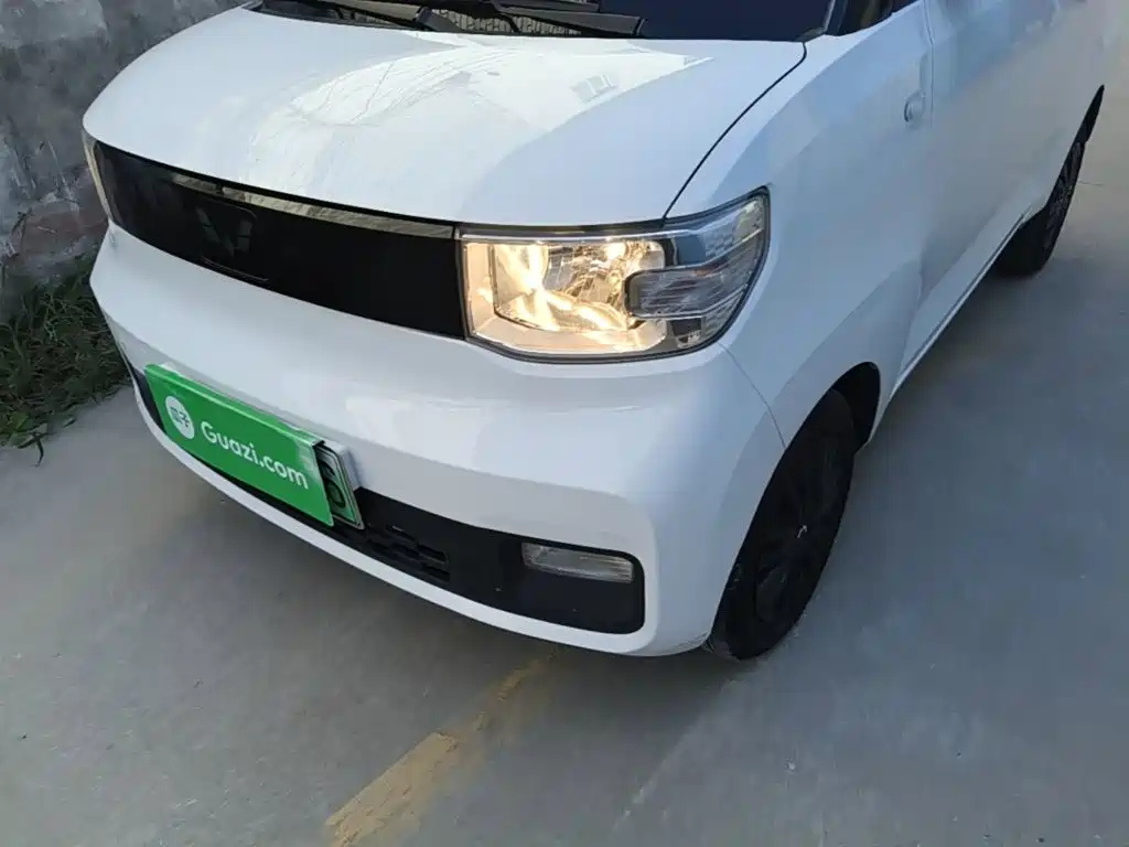 Wuling MINIEV — миниатюра 24