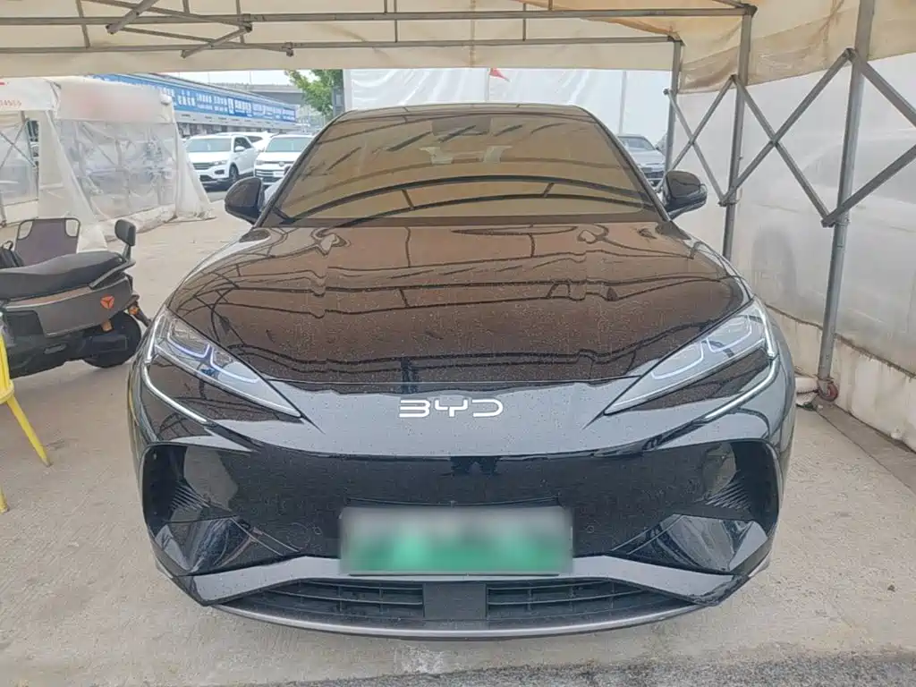 BYD Sealion 07 EV — миниатюра 3