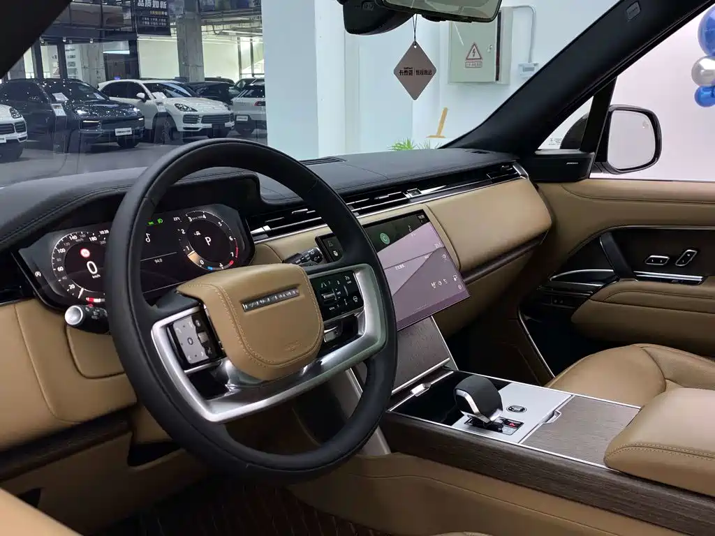 Land Rover Range Rover — миниатюра 28