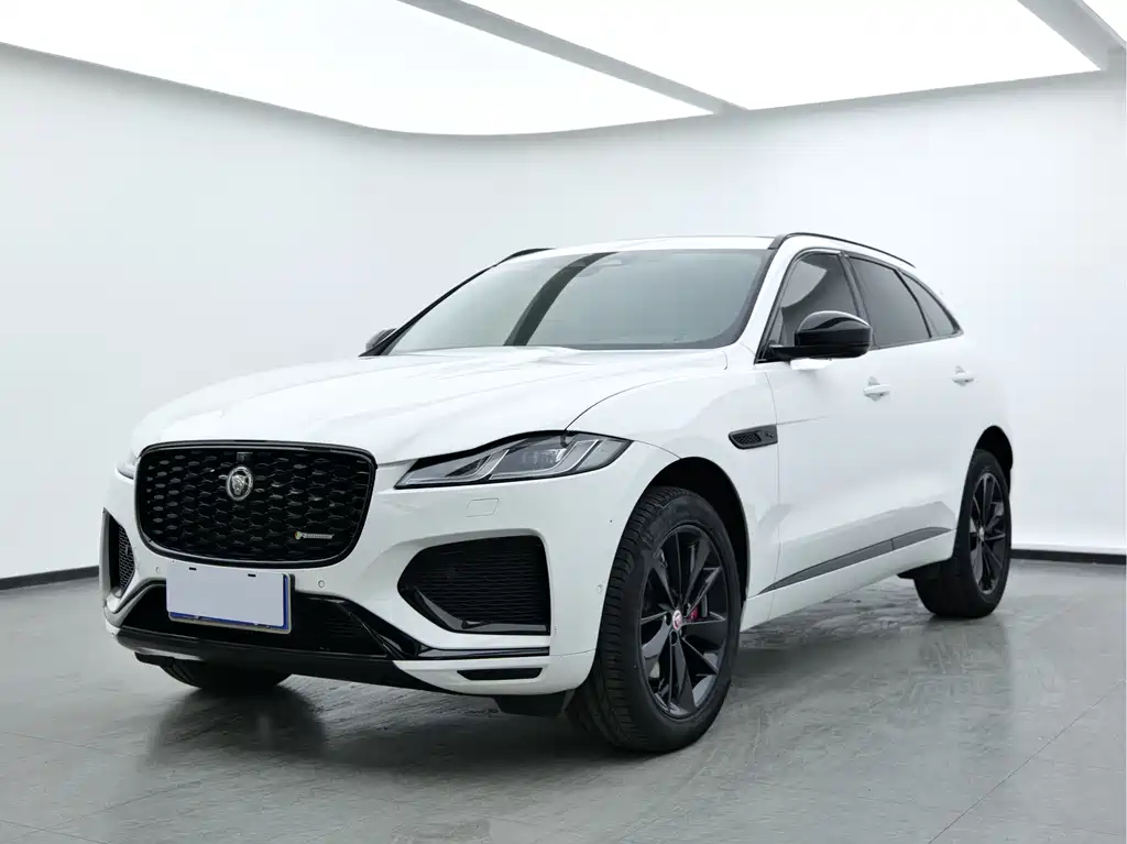JAGUAR F PACE