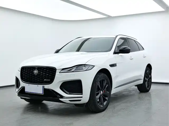 JAGUAR F PACE