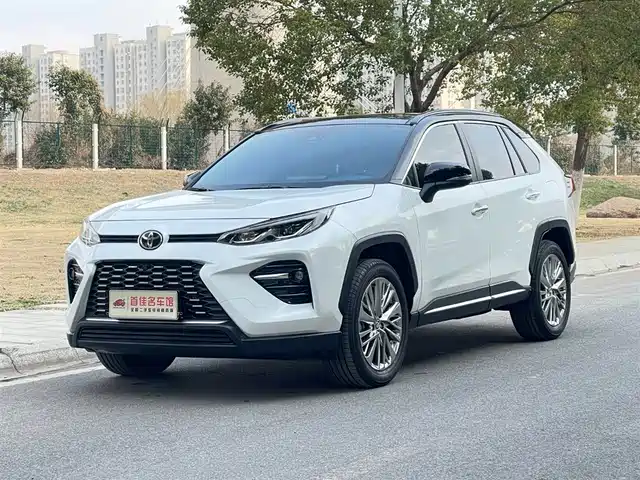 TOYOTA WILANDA 2025