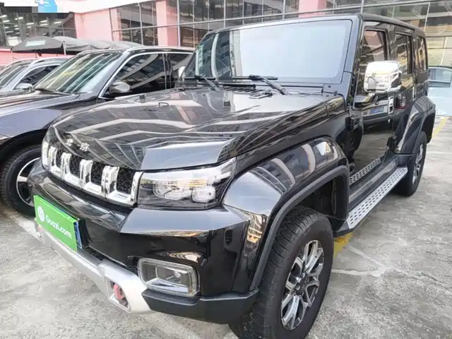 2024 BAIC Beijing BJ40