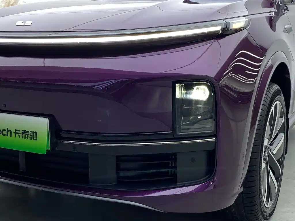 Li Auto Li L9 — миниатюра 11
