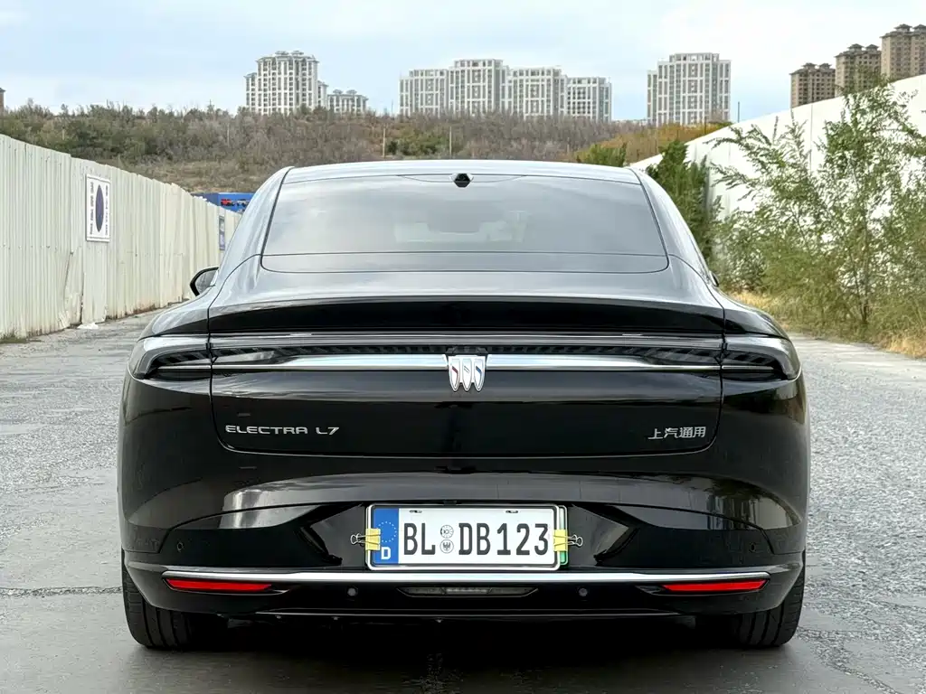 Buick Electra L7 — миниатюра 8