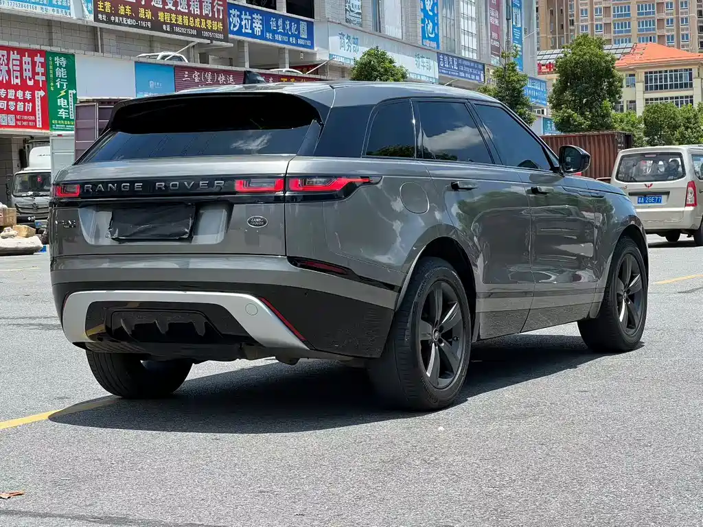Land Rover Range Rover Velar 2019 250PS R-DYNAMIC S