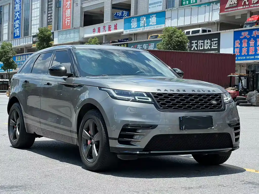 Land Rover Range Rover Velar 2019 250PS R-DYNAMIC S