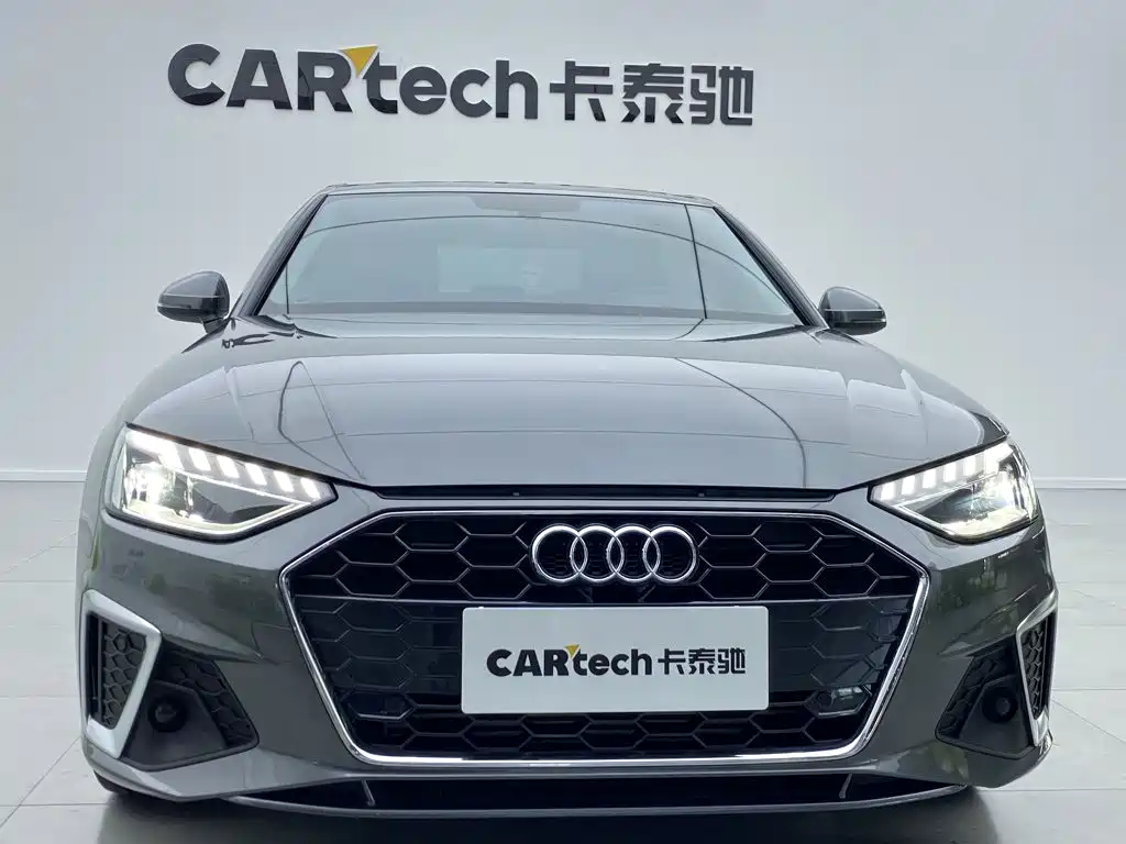 Audi A4L — миниатюра 10
