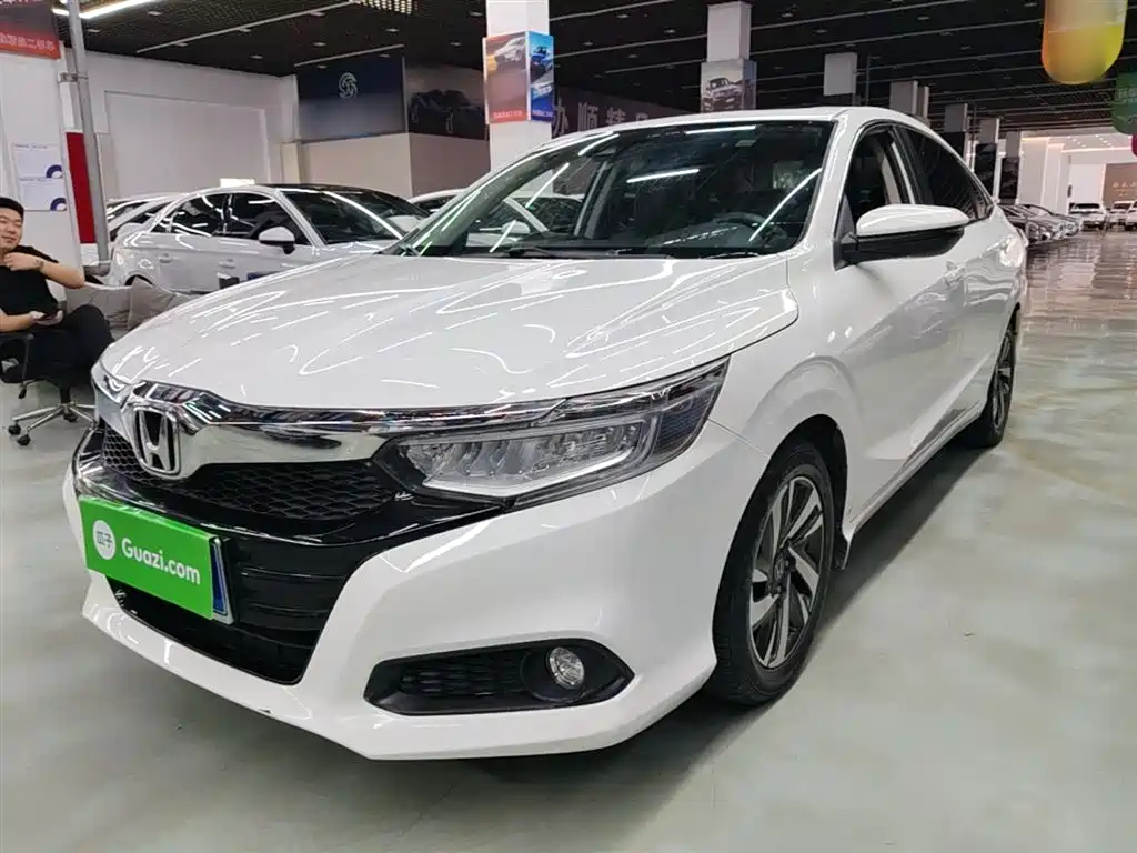 Honda Crider 2019 180Turbo CVT Lead VI