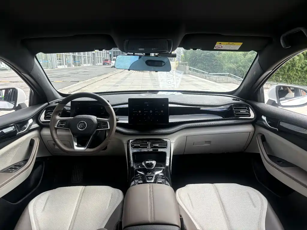 BYD Qin PLUS — миниатюра 7