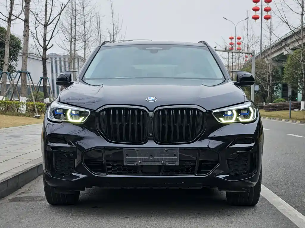 BMW X5 2022 xDrive40i Premium M Sport