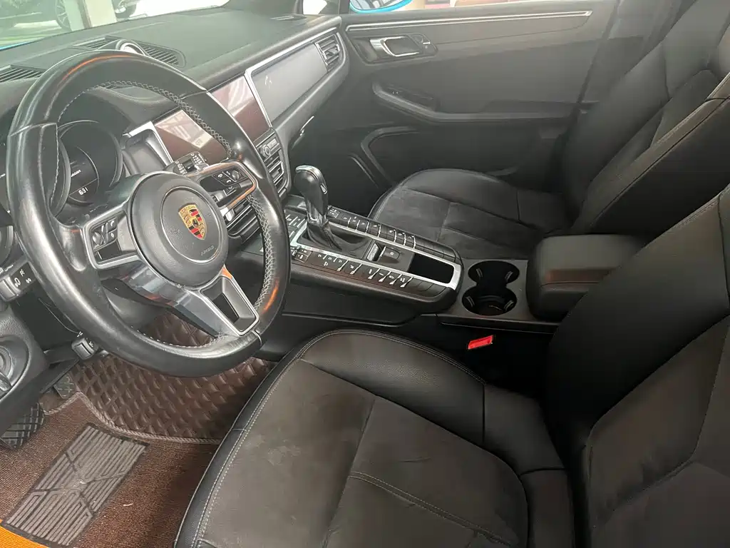 Porsche Macan 2020 Macan 2.0T