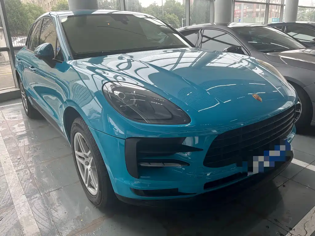 Porsche Macan 2020 Macan 2.0T