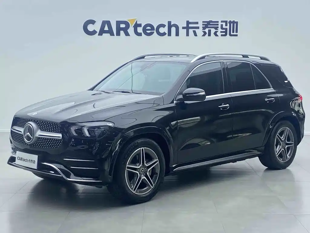 Mercedes-Benz GLE (Import) — миниатюра 11