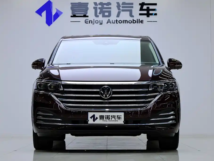 Volkswagen Viloran — миниатюра 2