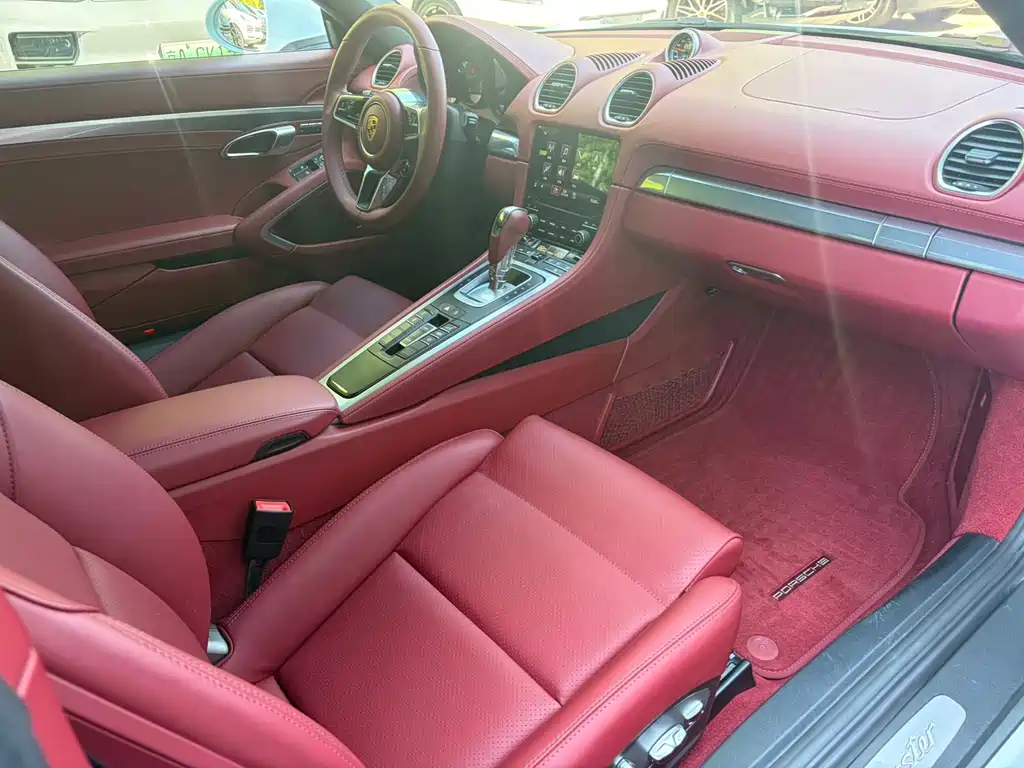Porsche 718 — миниатюра 14