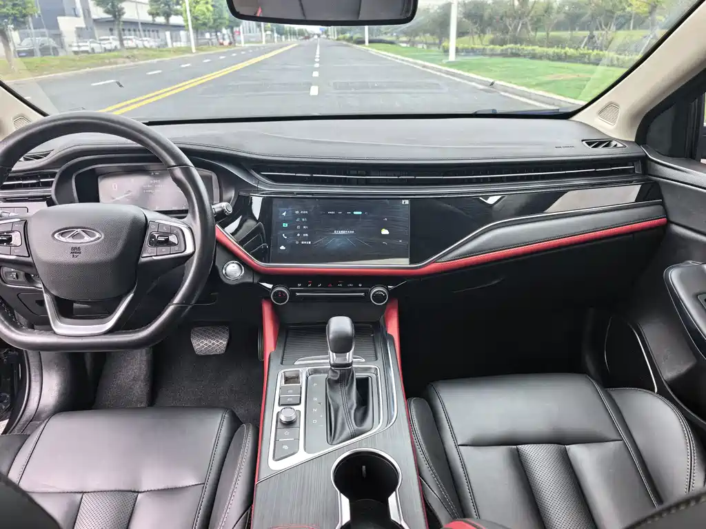 Chery Arrizo 5 PLUS — миниатюра 10