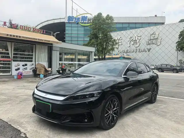 2025 BYD Han