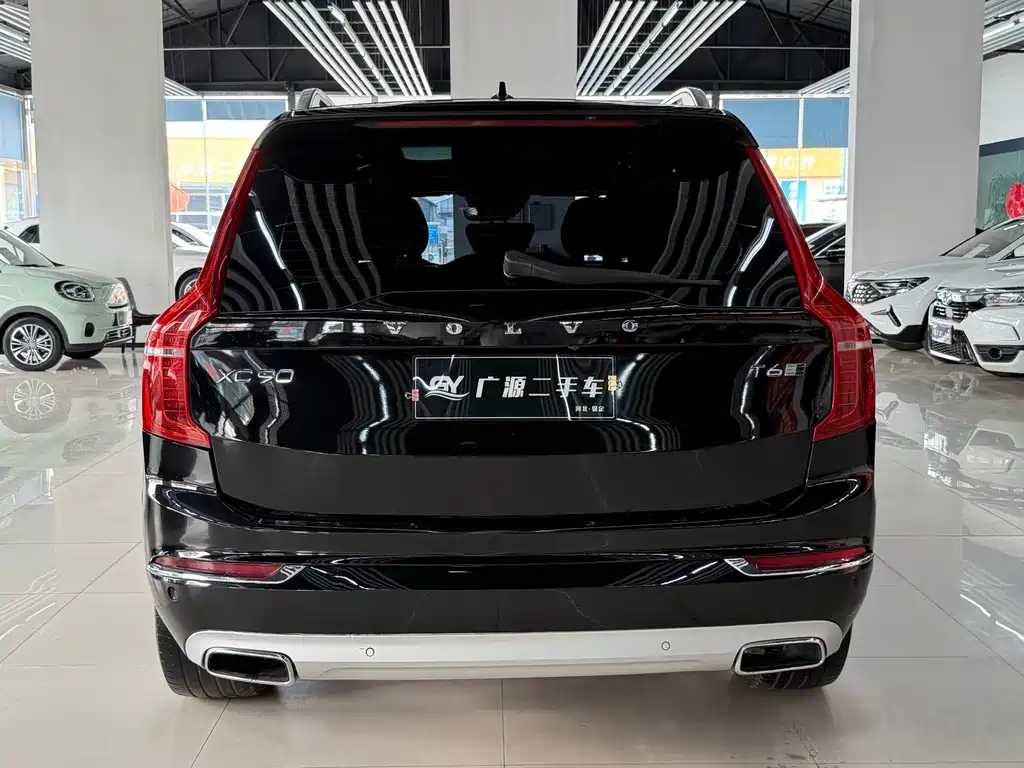 Volvo XC90 — миниатюра 5