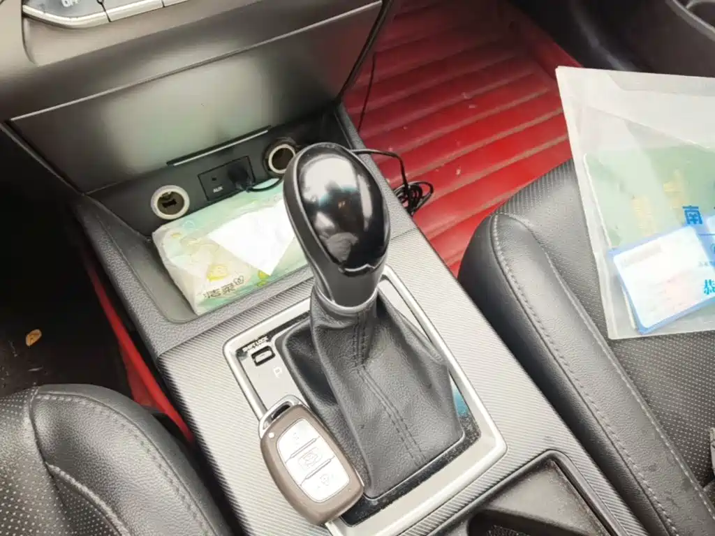 Hyundai Mistra — миниатюра 14
