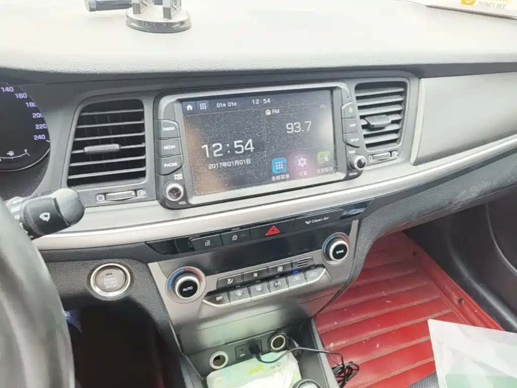 Hyundai Mistra — миниатюра 13