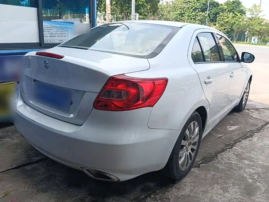 Suzuki Kizashi — миниатюра 7