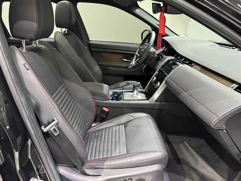 Land Rover Discovery Sport Hybrid — миниатюра 19