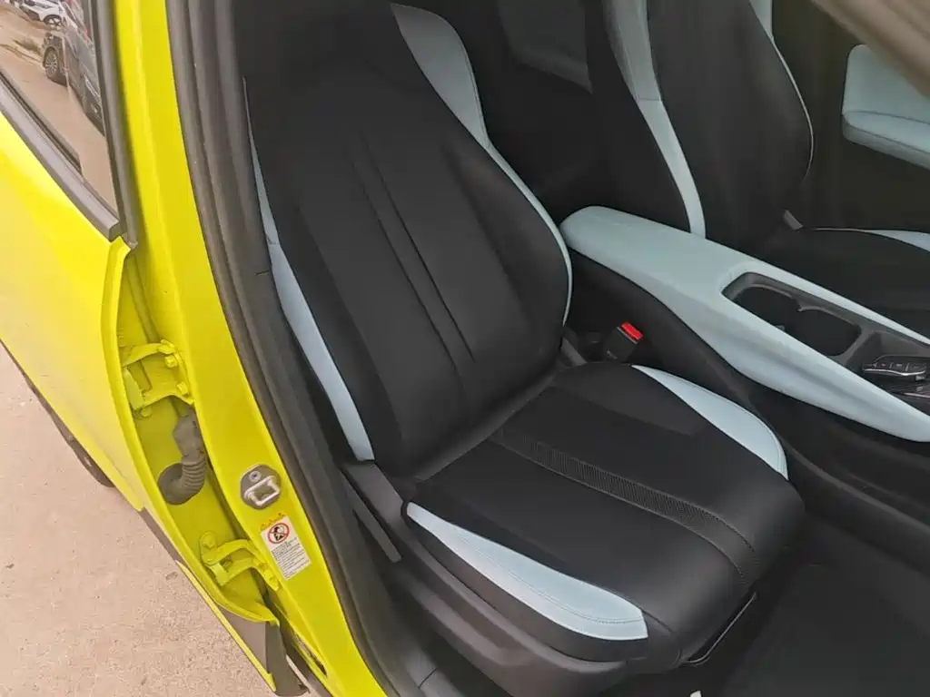 BYD Seagull — миниатюра 25