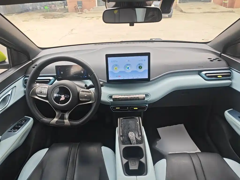 BYD Seagull — миниатюра 10