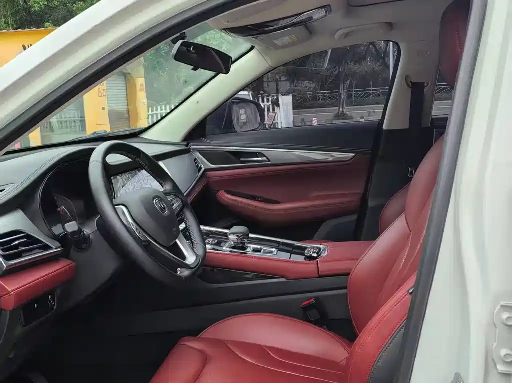 Changan CS85 COUPE — миниатюра 6