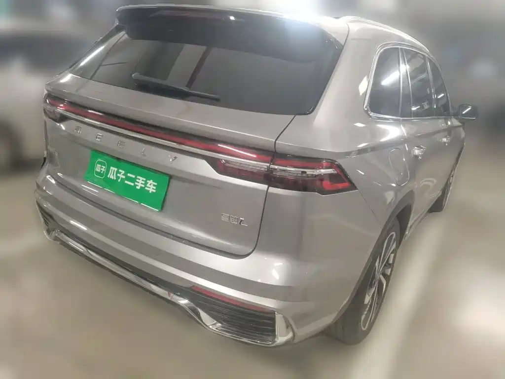 Geely Xingyue L — миниатюра 4
