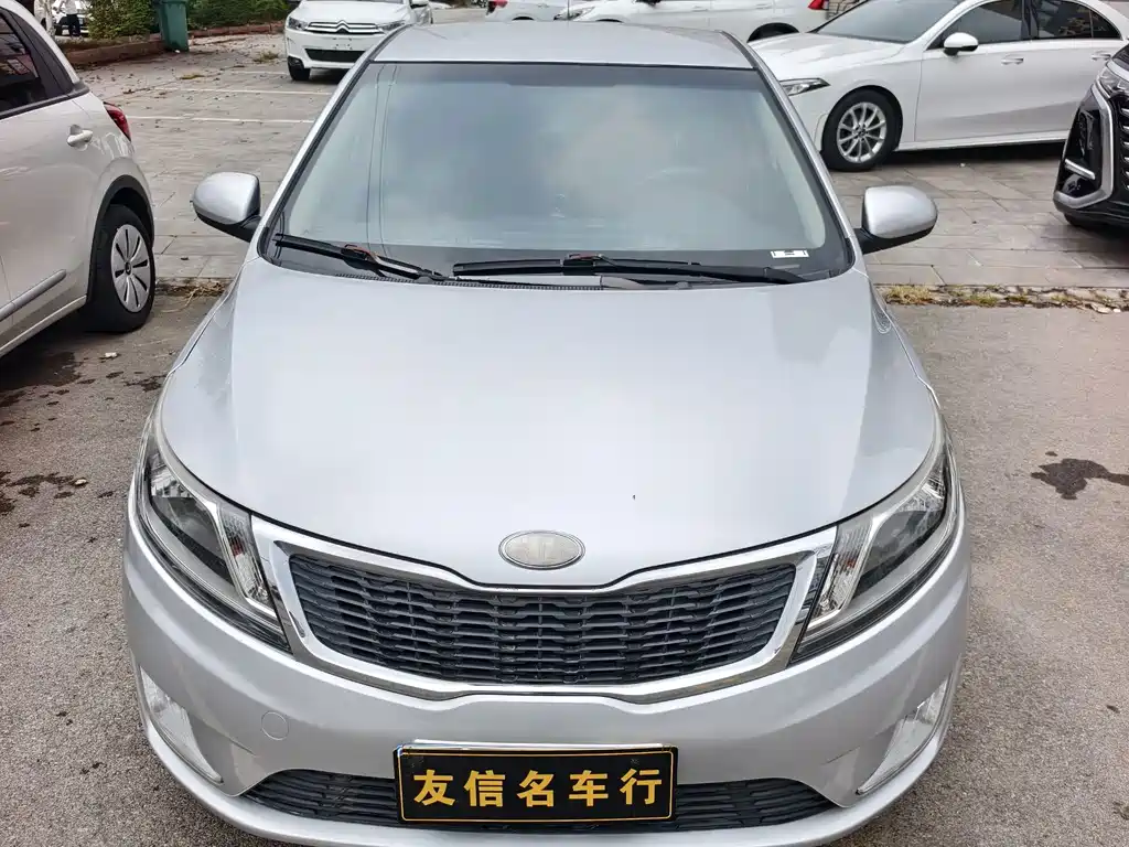 Kia K2 — миниатюра 2
