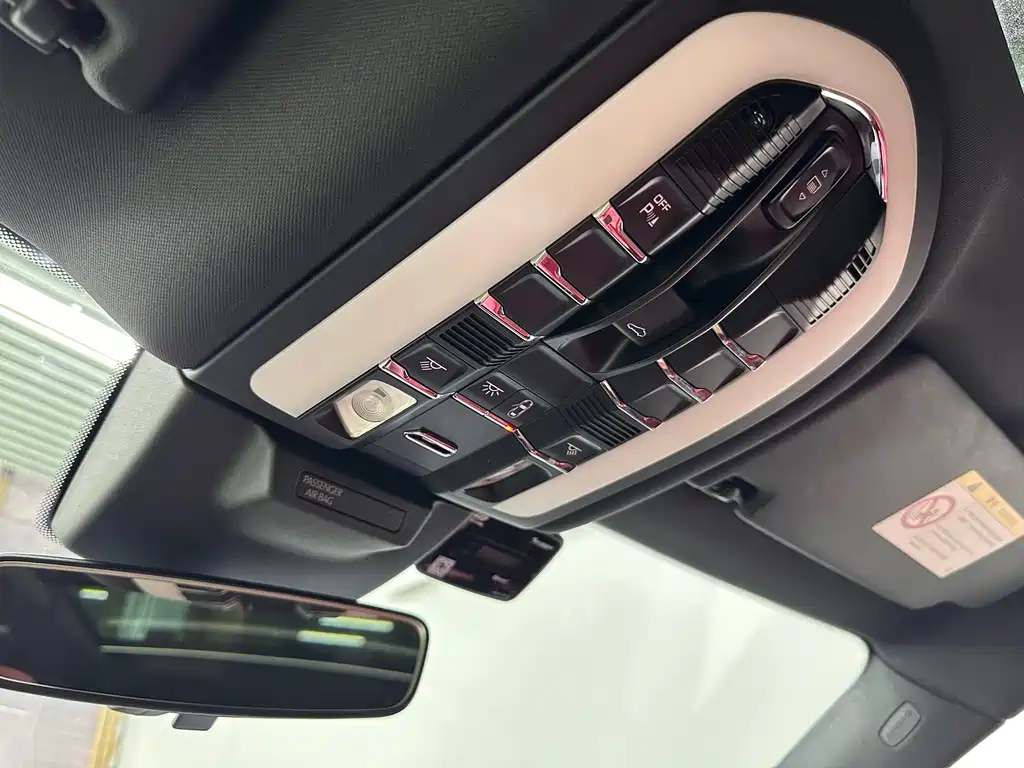 Porsche Macan 2021 Macan 2.0T