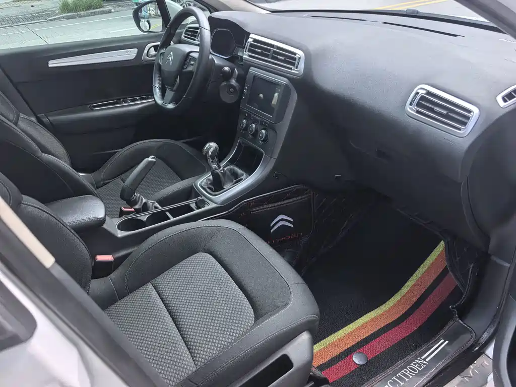 Citroen C4 — миниатюра 11
