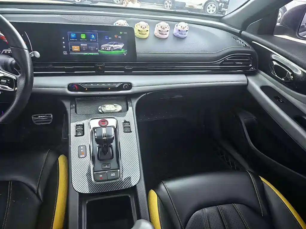 GAC Motor Shadow Leopard — миниатюра 8