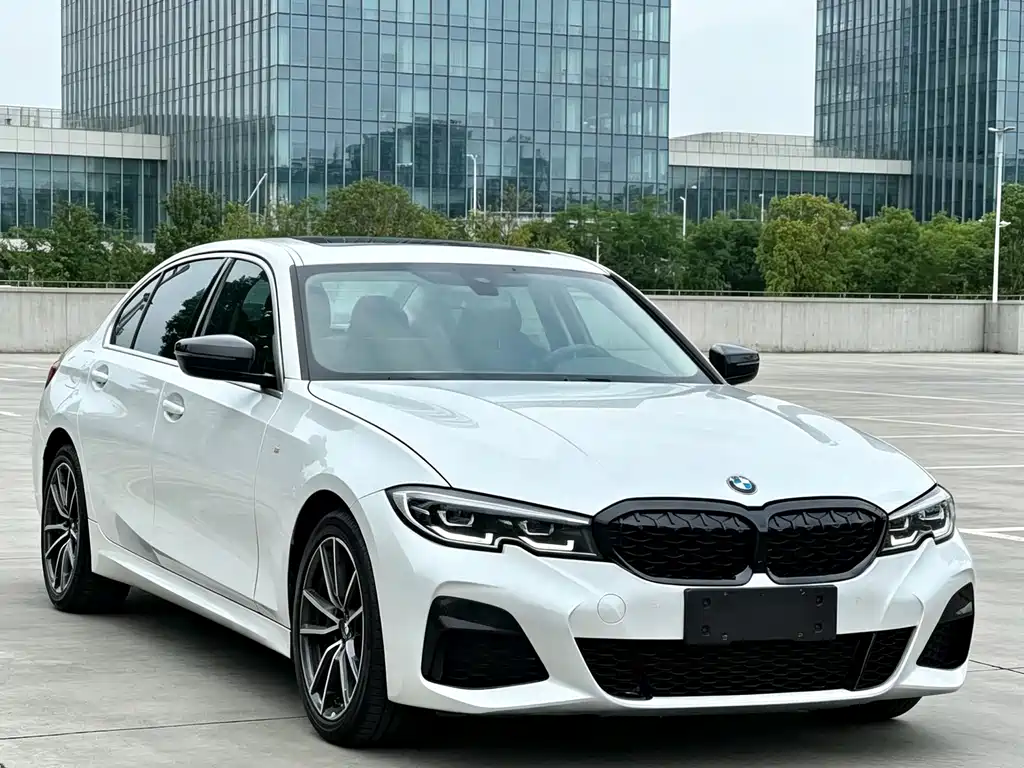 BMW 3 Series — миниатюра 3
