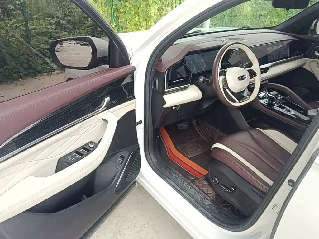 Geely Xingyue L — миниатюра 16