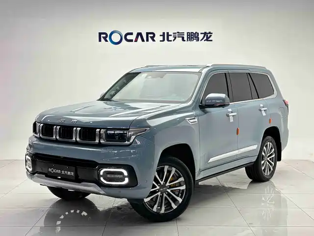 2023 BAIC Beijing BJ60