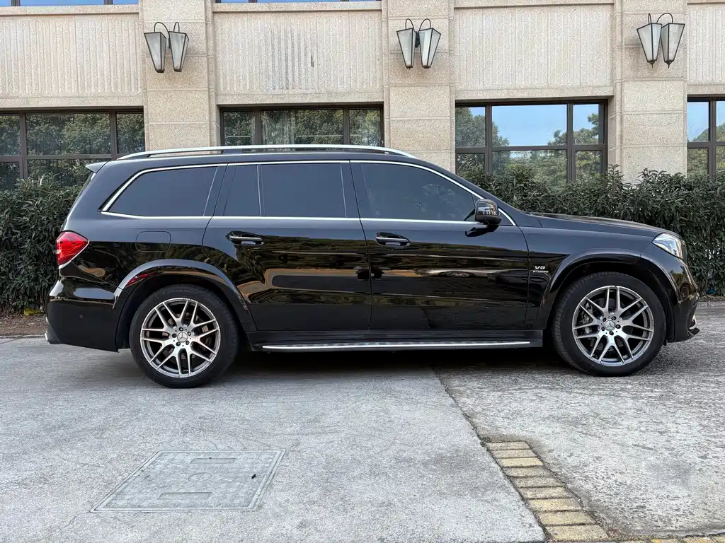 Mercedes-Benz GLS AMG — миниатюра 2