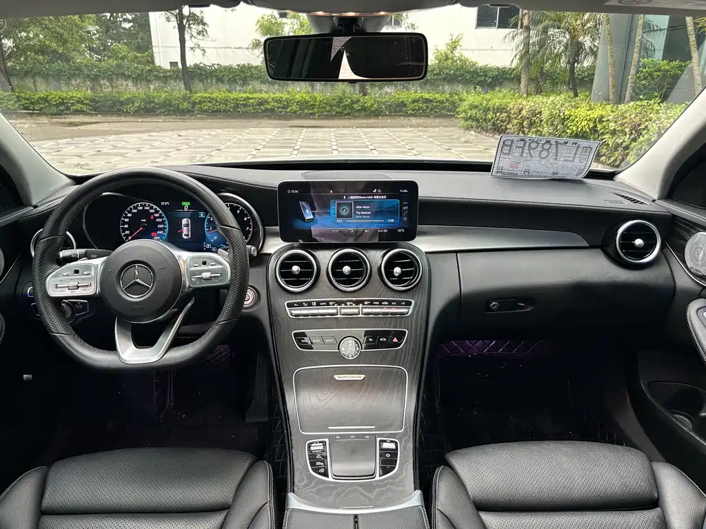 Mercedes-Benz C-Class C 2021 C 260 L Sport