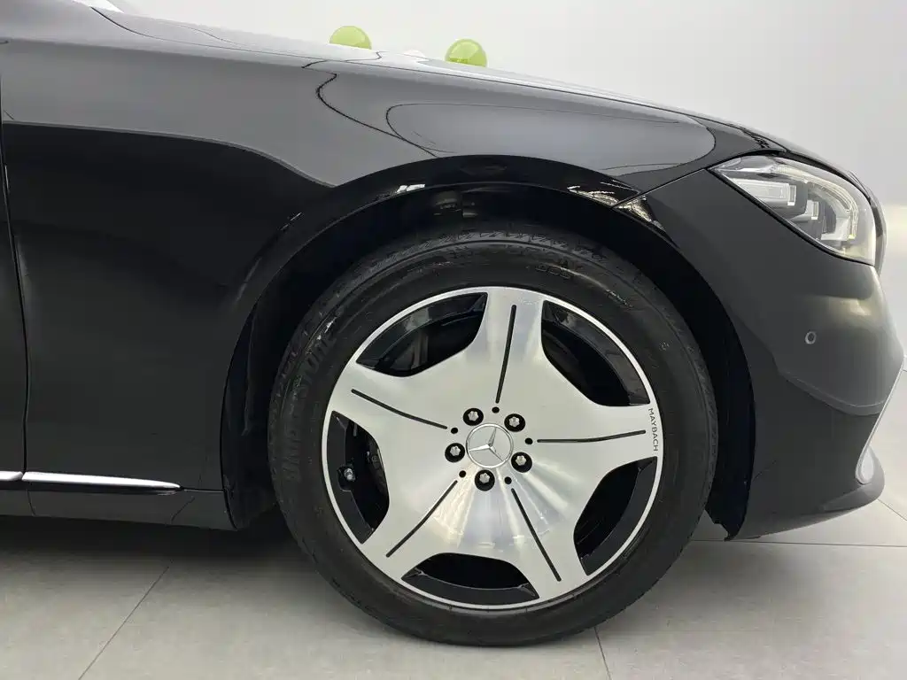 Mercedes-Benz S-Class — миниатюра 8