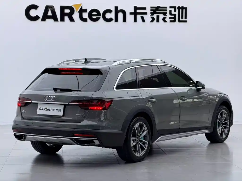 Audi A4 (Import) — миниатюра 3