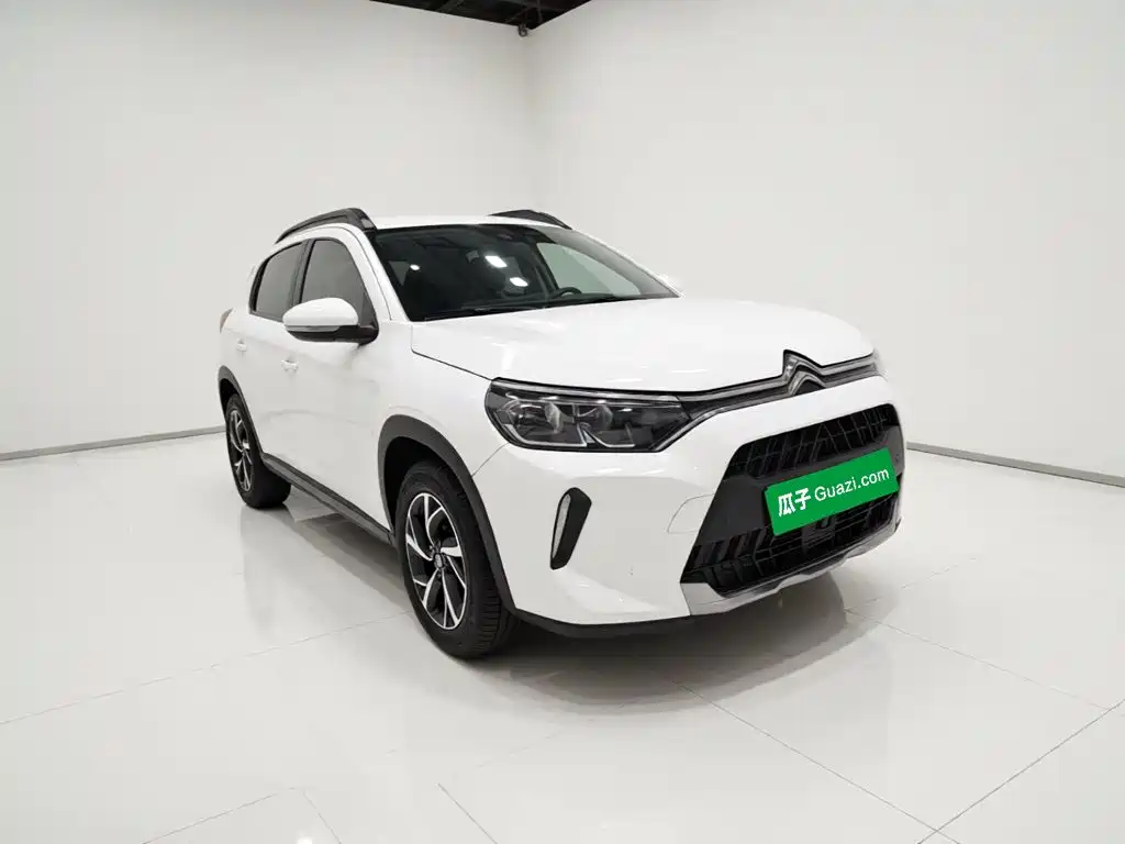 Citroen C3-XR — миниатюра 3